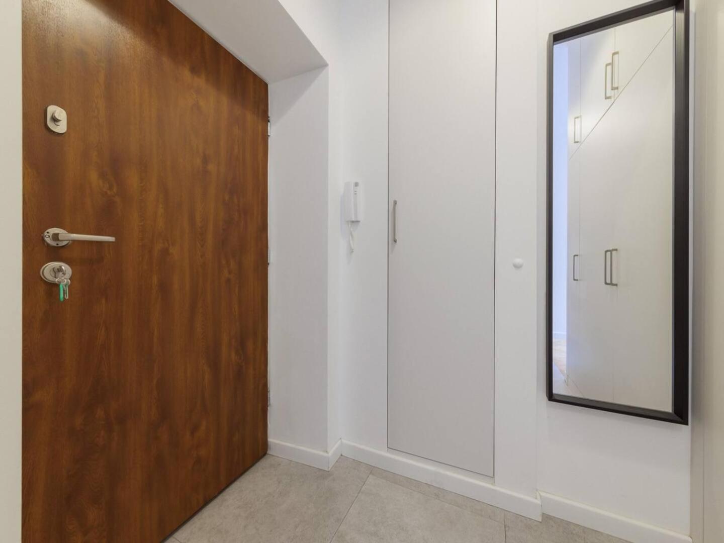 Canary Corner Studio City Centre Varšava Exteriér fotografie